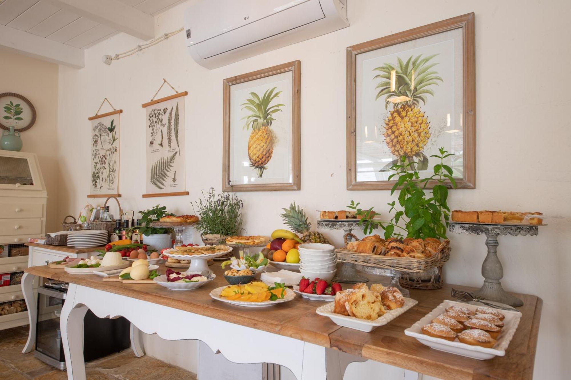 فاسانو Masseriola Antiche Fogge By Apulia Hospitality المظهر الخارجي الصورة