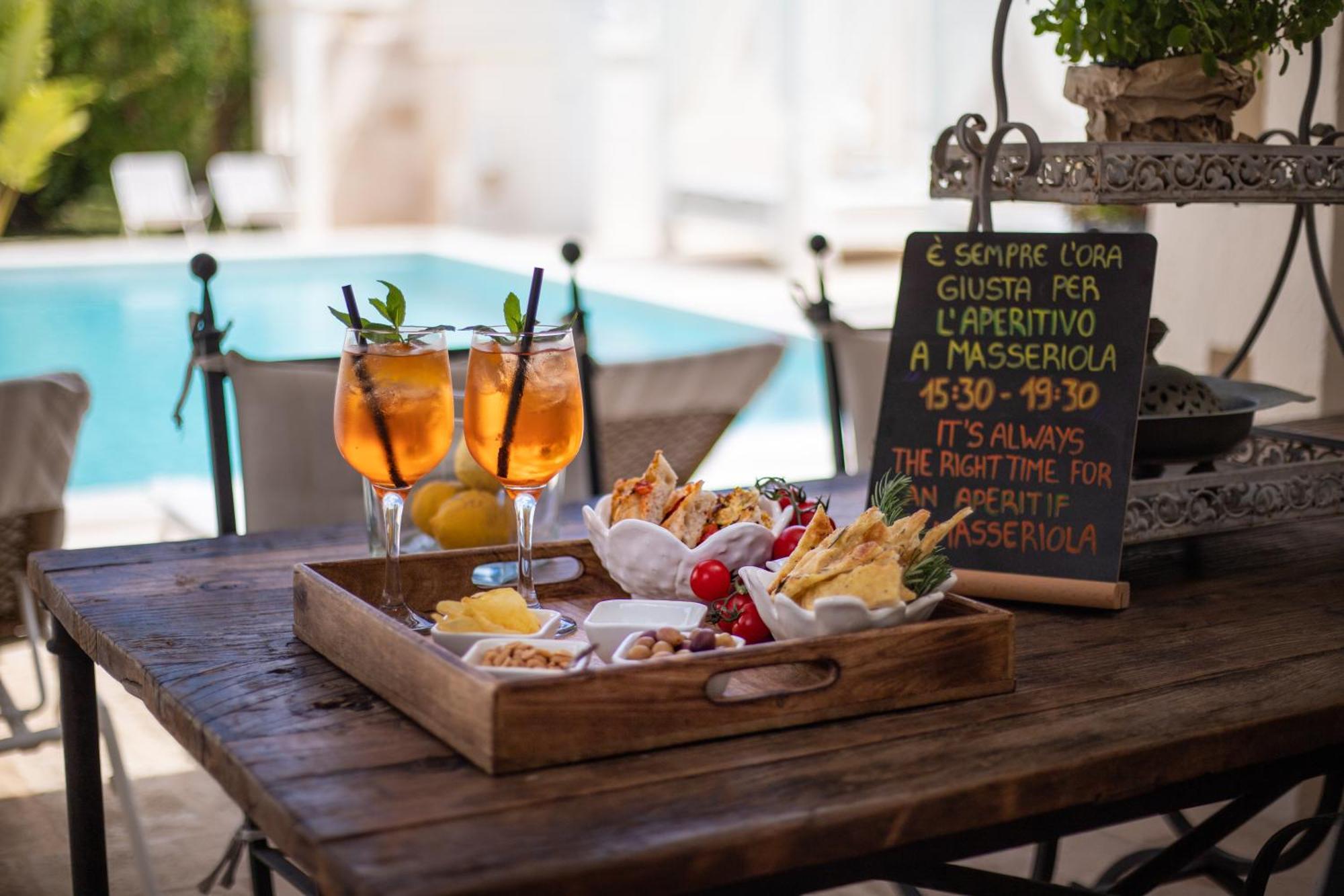 فاسانو Masseriola Antiche Fogge By Apulia Hospitality المظهر الخارجي الصورة