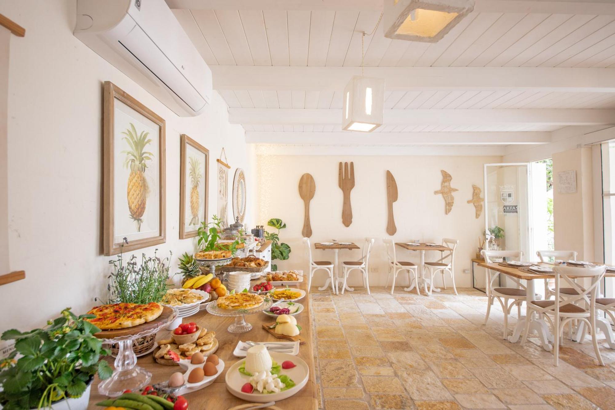 فاسانو Masseriola Antiche Fogge By Apulia Hospitality المظهر الخارجي الصورة