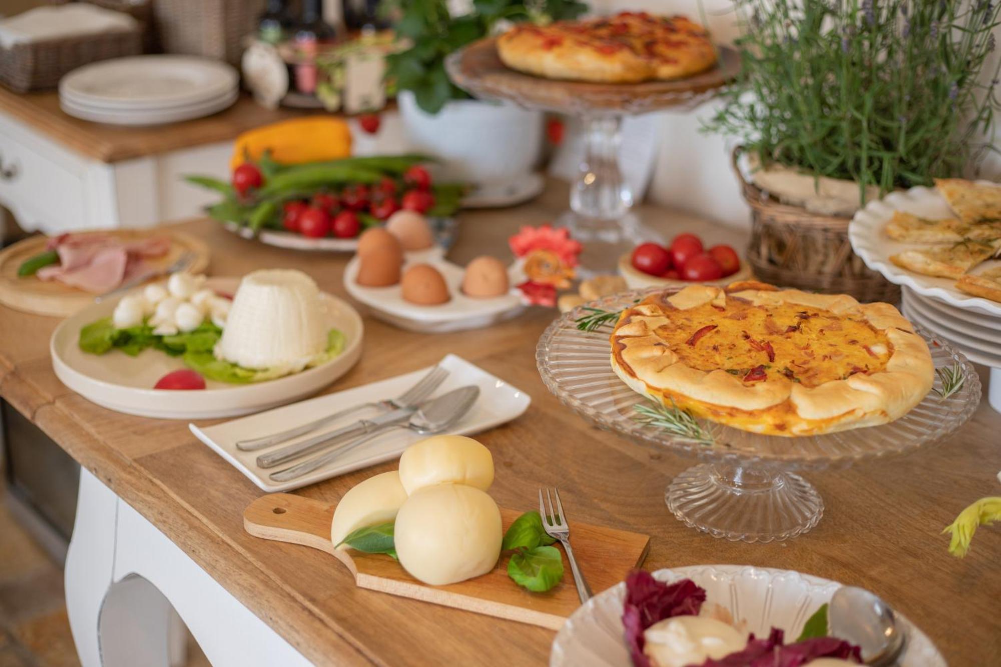 فاسانو Masseriola Antiche Fogge By Apulia Hospitality المظهر الخارجي الصورة
