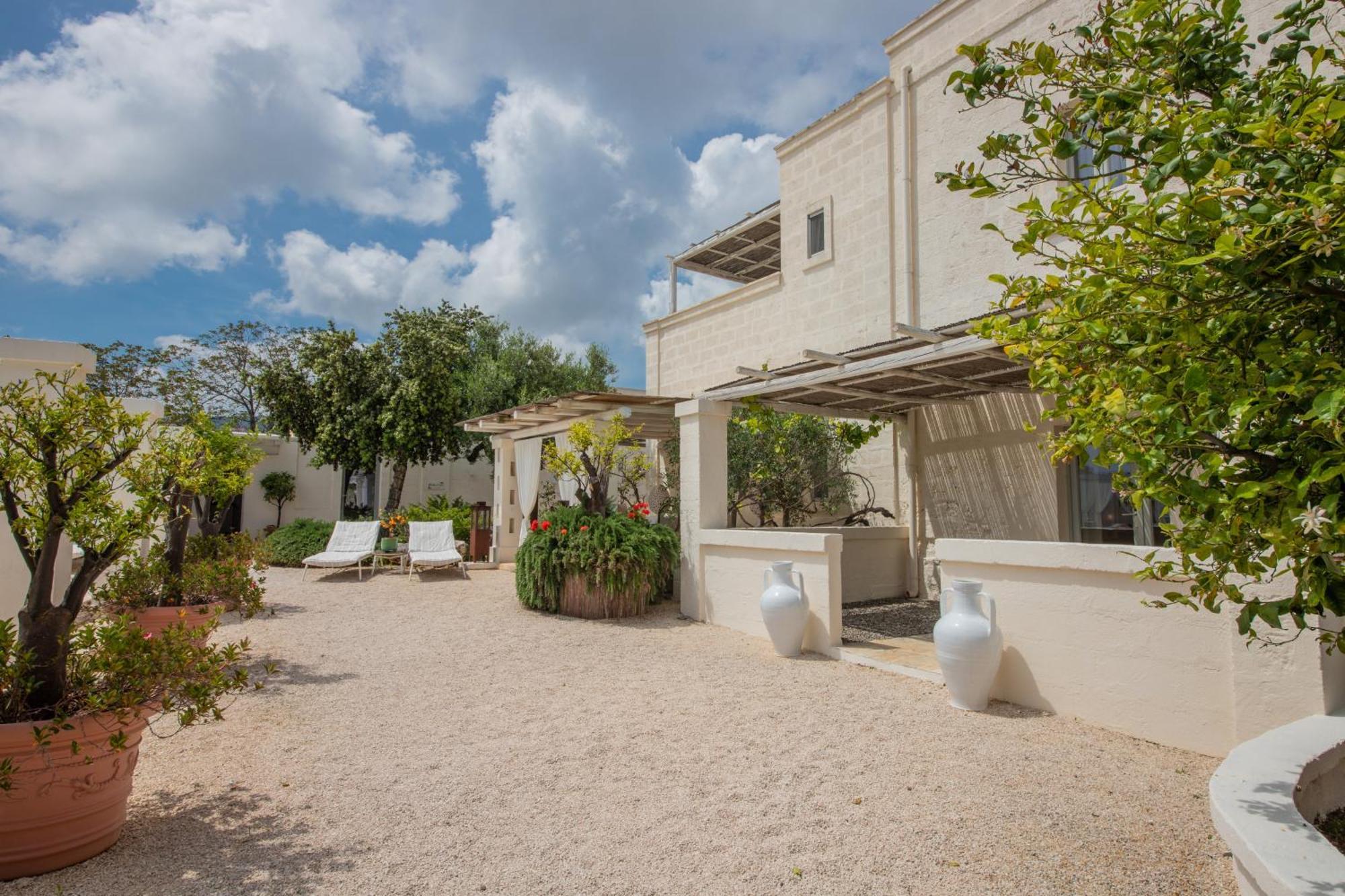 فاسانو Masseriola Antiche Fogge By Apulia Hospitality المظهر الخارجي الصورة