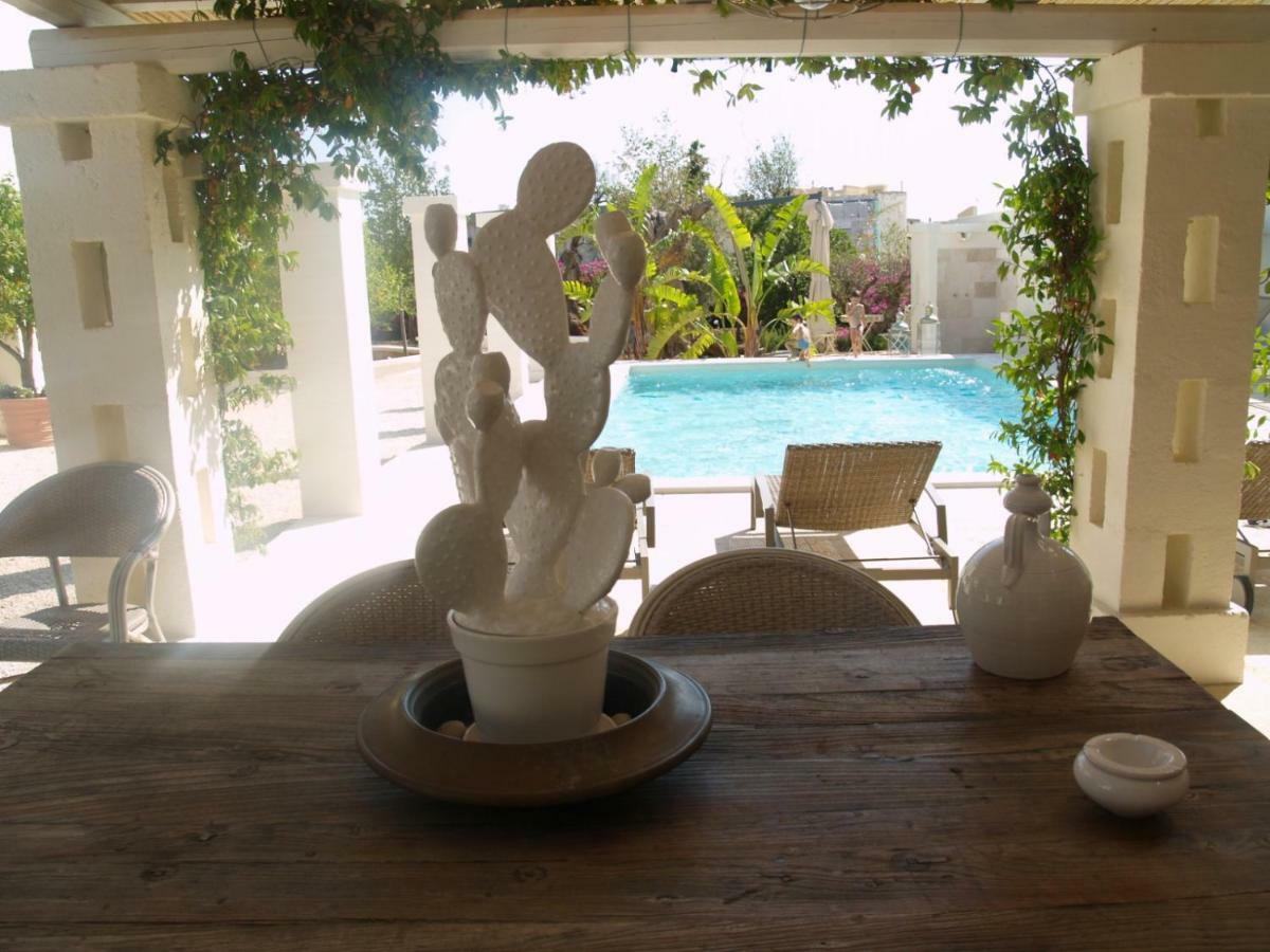 فاسانو Masseriola Antiche Fogge By Apulia Hospitality المظهر الخارجي الصورة
