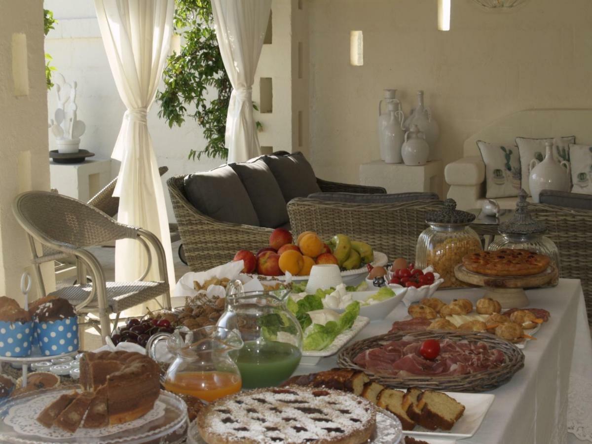 فاسانو Masseriola Antiche Fogge By Apulia Hospitality المظهر الخارجي الصورة